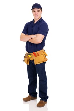 Metro Appliance Service technician