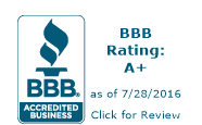 Better Business Bureau Accredited
